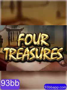 FourTreasures: Descubra o Jogo que Está Capturando a Imaginação de Todos