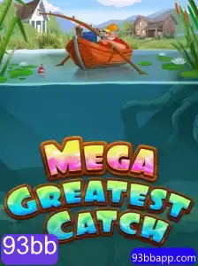 Explorando MegaGreatestCatch: O Jogo Que Conquista Fans pelo Mundo